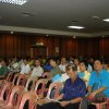 Penternak-penternak yang hadir di seminar kawalan pencemaran ladang ternakan pada 19-12-2009
